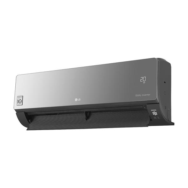 Imagem de Ar-Condicionado Multi Split Inverter LG 24.000 (1x Evap HW Artcool 12.000 + 1x Evap HW Artcool 18.000) Quente/Frio 220V