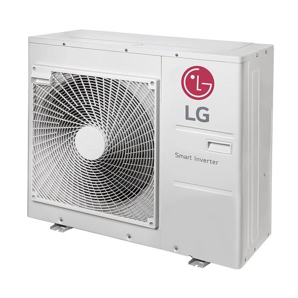 Imagem de Ar-Condicionado Multi Split Inverter LG 30.000 (1x Evap HW 9.000 + 2x Evap HW 12.000 + 1x Evap HW 18.000) Quente/Frio 220V