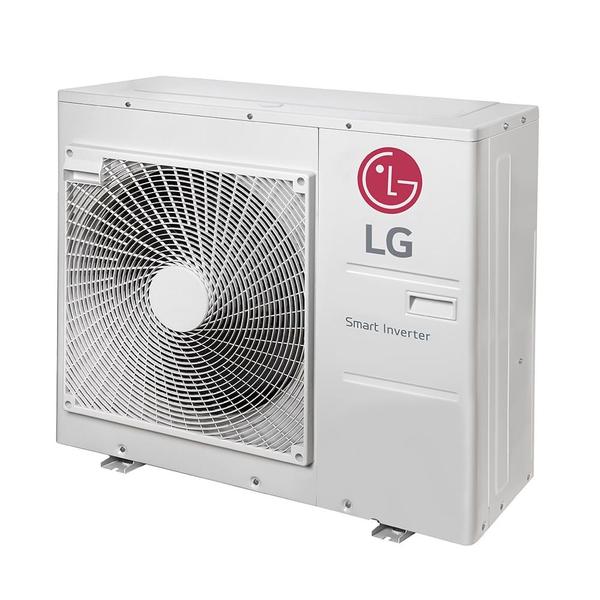 Imagem de Ar-Condicionado Multi Split Inverter LG 30.000 (2x Evap HW 12.000 + 1x Evap HW Artcool 18.000) Quente/Frio 220V