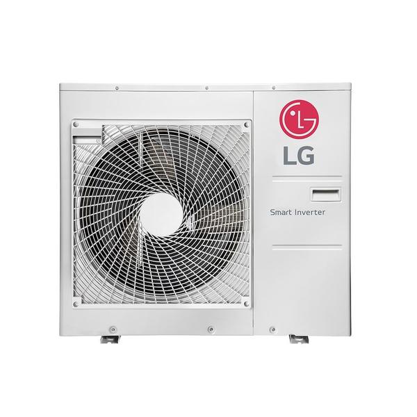 Imagem de Ar-Condicionado Multi Split Inverter LG 36.000 (2x Evap HW 9.000 + 3x Evap HW 12.000) Quente/Frio 220V