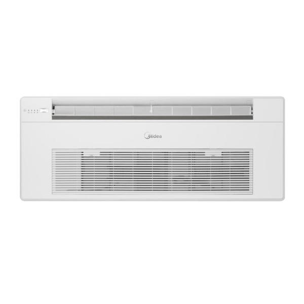 Imagem de Ar-Condicionado Multi Split Inverter Midea 18.000 (2x Evap Cassete 1 Via 12.000) Quente/Frio 220V