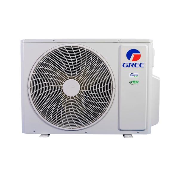 Imagem de Ar-Condicionado Multi Split Inverter R-32 Gree 18.000 (2x Evap HW 9.000) Quente/Frio 220V