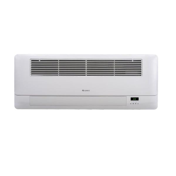 Imagem de Ar-Condicionado Multi Split Inverter R-32 Gree 24.000 (2x Evap HW 9.000 + 1x Evap Cassete 1 Via 12.000) Quente/Frio 220V