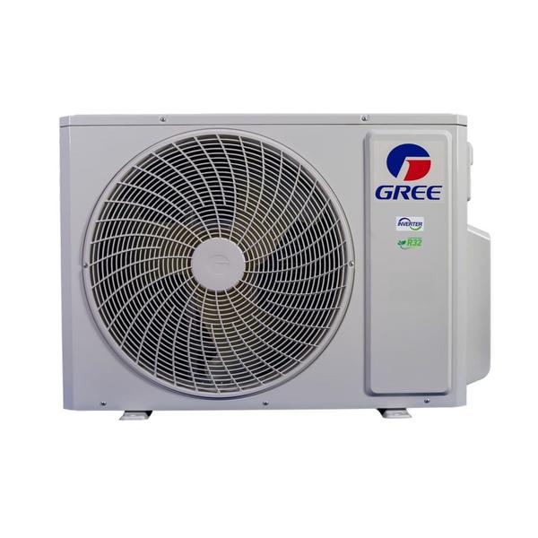 Imagem de Ar-Condicionado Multi Split Inverter R-32 Gree 30.000 (1x Evap HW 9.000 + 1x Evap HW 12.000 + 1x Evap HW 24.000) Quente/Frio 220V