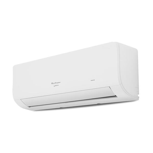 Imagem de Ar-Condicionado Multi Split Inverter Springer Midea 27.000 (1x Evap HW 9.000 + 1x Evap HW 18.000) Quente/Frio 220V