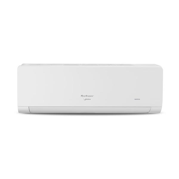 Imagem de Ar-Condicionado Multi Split Inverter Springer Midea 27.000 (1x Evap HW 9.000 + 2x Evap HW 12.000) Quente/Frio 220V