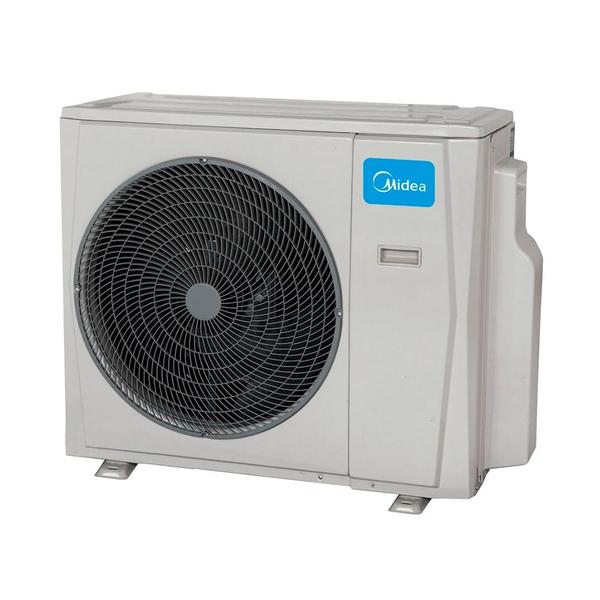 Imagem de Ar-Condicionado Multi Split Inverter Springer Midea 27.000 (2x Evap HW 9.000 + 1x Evap HW 18.000) Quente/Frio 220V