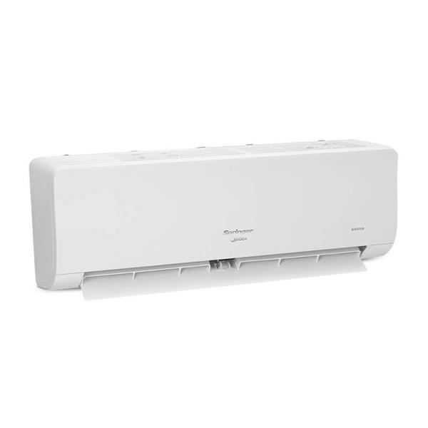 Imagem de Ar-Condicionado Multi Split Inverter Springer Midea 42.000 (3x Evap HW 9.000 + 1x Evap HW 12.000 + 1x Evap HW 18.000) Quente/Frio 220V