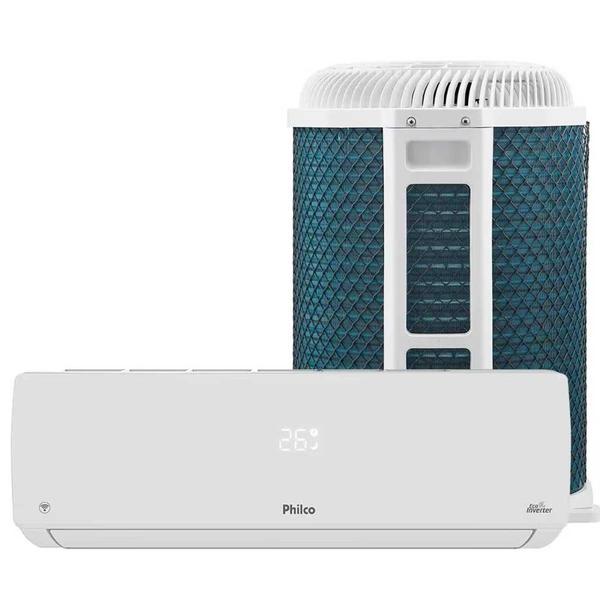 Imagem de Ar-condicionado Philco 12000BTUs Frio Eco Inverter - 220V