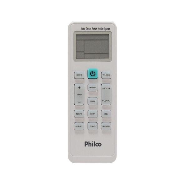 Imagem de Ar Condicionado Philco 24000 BTUs Frio Eco Inverter 220V PAC24000ICFM16