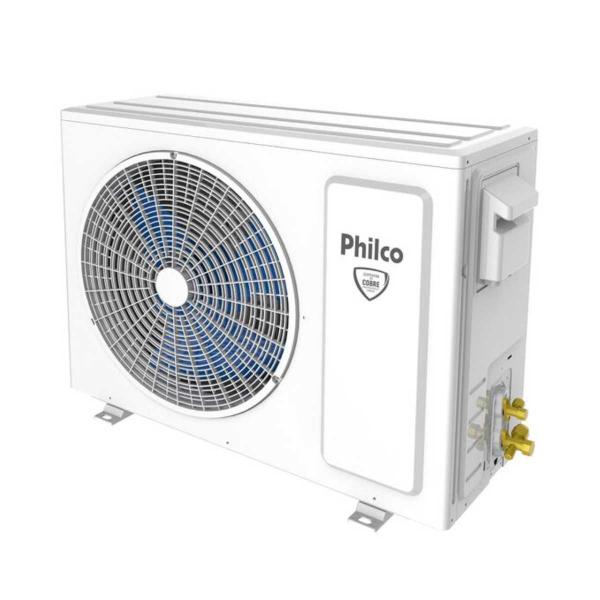 Imagem de Ar-condicionado Philco 24000BTUs Frio PAC24FI Branco 220V