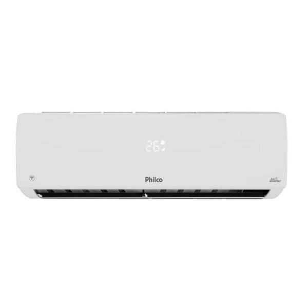 Imagem de Ar Condicionado Philco Split Hi Wall Eco Inverter 24.000 BTU/h Frio Monofásico Branco PAC24000IFM15 - 220V