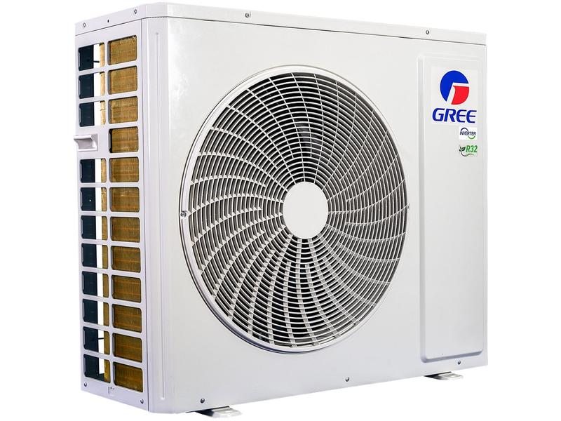 Imagem de Ar-condicionado Piso Teto 36.000 BTUs Gree Inverter Frio Compact G-Prime