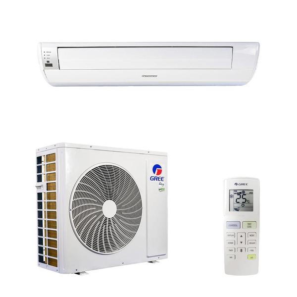 Imagem de Ar Condicionado Piso Teto Inverter G-prime Compact Gree 57.000 Btus Frio 220v R-32