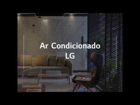 Imagem de Ar Condicionado Piso Teto Lg Inverter 52.000 BTU/h Quente E Frio 220V