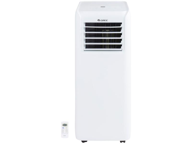 Ar-condicionado Portátil 10.000 BTUs Gree Frio Aovia GPC10AP-A6NNA1A Ar-condicionado Portátil 10.000 BTUs Gree Frio Aovia GPC10AP-A6NNA1A