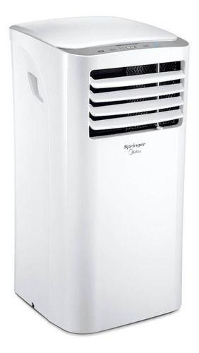 Imagem de Ar Condicionado Portatil 12000 Btus Ar Frio 127v - Midea