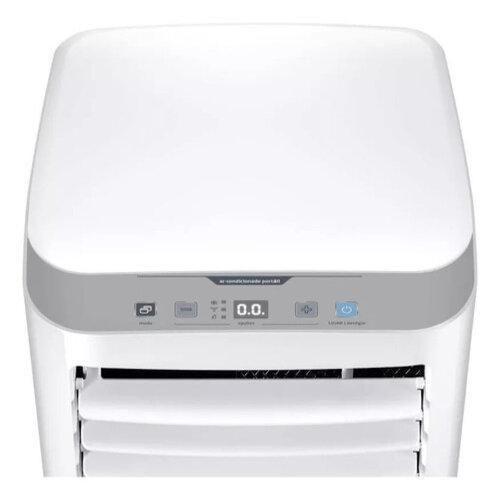 Imagem de Ar Condicionado Portátil 12000 Btus Ar Frio 220V - Midea