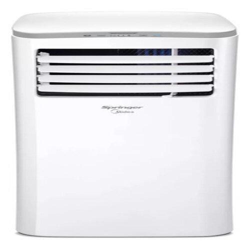 Imagem de Ar Condicionado Portátil 12000 Btus Ar Frio 220V - Midea