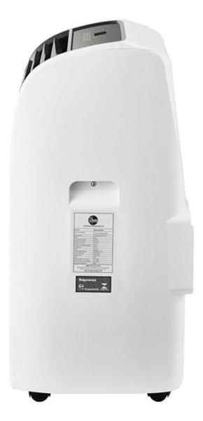 Imagem de Ar Condicionado Portatil 12000 Btus Branco 220V - Rheem