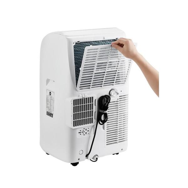 Imagem de Ar-Condicionado Portátil Rheem 12000Btus Frio 127V