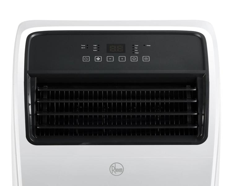 Imagem de Ar-Condicionado Portátil Rheem 12000BTUs Frio 127V