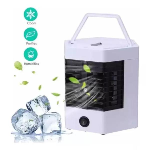 Ar Condicionado R Portátil Arctic Air Ultra Pro 10W USB S - Home Goods Imagem de Ar Condicionado R Portátil Arctic Air Ultra Pro 10W USB S