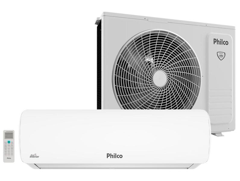 Ar-condicionado Split 18.000 BTUs Philco Inverter Frio PAC18FB Ar-condicionado Split 18.000 BTUs Philco Inverter Frio PAC18FB