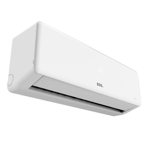 Imagem de Ar-Condicionado Split 18000 BTUs EOS Master Comfort On/Off High Wall Só Frio EASM18000FI/EASM18000FE 220V