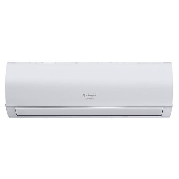 Imagem de Ar-Condicionado Split 22000 BTUs Springer Midea Airvolution High Wall Fixo Só Frio 42AFFCI22S5/38TFCI22S5 220V