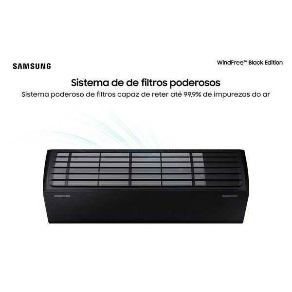 Imagem de Ar-Condicionado Split 24000 BTUs Quente/Frio Inverter WindFree - AR24CSECABTNAZ