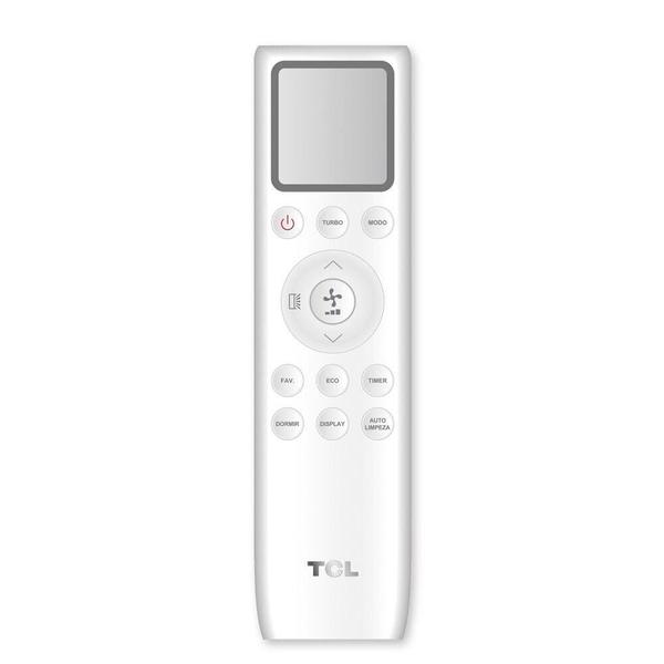 Imagem de Ar-Condicionado Split 24000 BTUs TCL Hi Wall Quente e Frio TAC-24CHSA1 220V