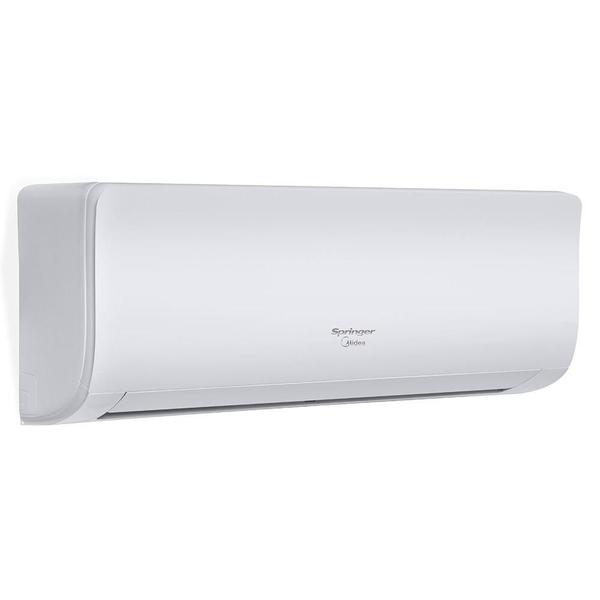 Imagem de Ar-Condicionado Split 30000 BTUs Springer Midea Airvolution High Wall Fixo Só Frio 42AGFCI30S5/38TFCI30S5 220V