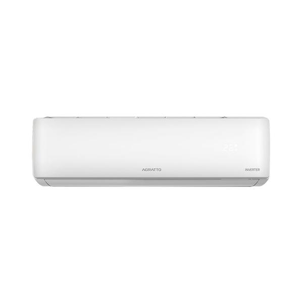 Imagem de Ar Condicionado Split Agratto Hi Wall Liv Top Inverter 30.000 Btu/h Frio Monofásico Branco Lcst30f-02i 220v   