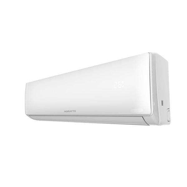 Imagem de Ar-Condicionado Split Agratto Hi Wall One Top 12.000 Btus/h Frio Branco ACST12F-02 - 220V