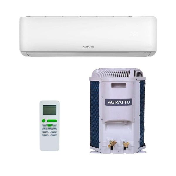 Ar Condicionado Split Agratto One Top 12000 BTUs Frio ACST12F - 220V Ar Condicionado Split Agratto One Top 12000 BTUs Frio ACST12F - 220V
