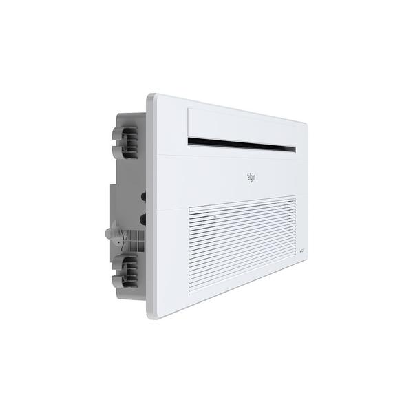 Imagem de Ar Condicionado Split Cassete 1 Via Elgin One Air Connect Inverter 12.000 Btus Quente e Frio 220v R-32