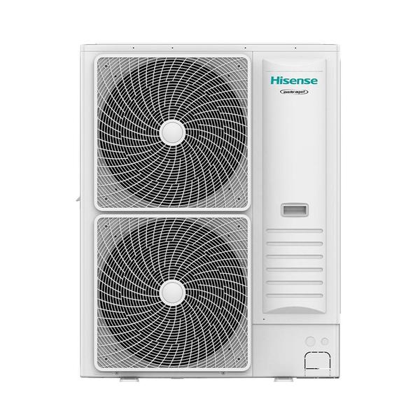 Imagem de Ar Condicionado Split Cassete 4 Vias Hisense Inverter 56.000 Btus Quente e Frio 220v R-32