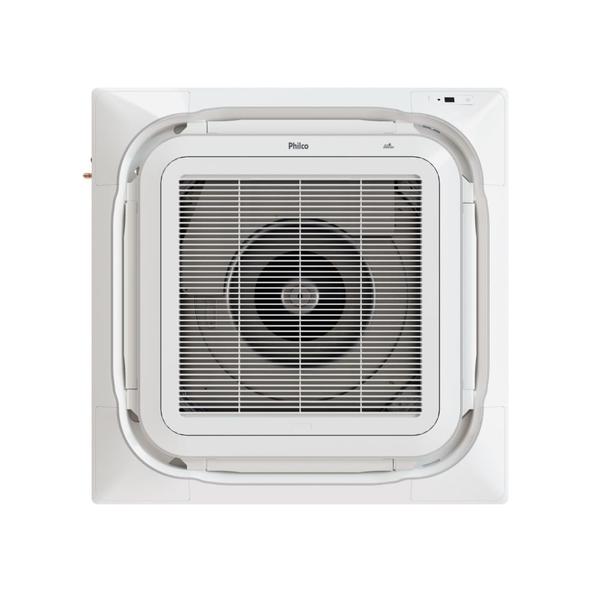 Imagem de Ar-Condicionado Split Cassete 4 Vias Inverter Eco R-32 Philco 36.000 BTUs Frio 220V Bifásico