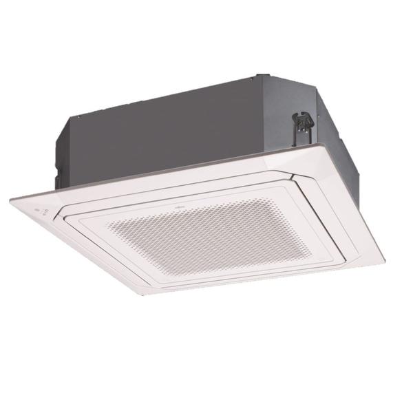 Ar-condicionado Split Cassete 4 Vias Inverter Fujitsu Airstage 36.000 BTUs R-32 Quente/Frio 380V Trifásico Imagem de Ar-condicionado Split Cassete 4 Vias Inverter Fujitsu Airstage 36.000 BTUs R-32 Quente/Frio 380V Trifásico