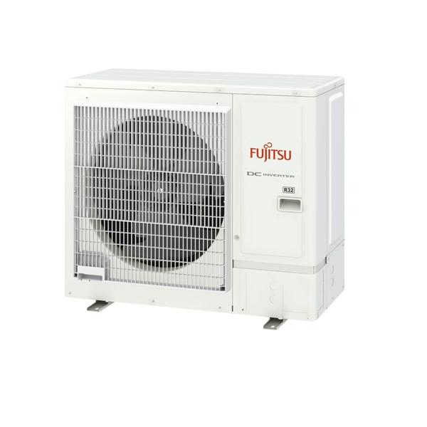 Ar-condicionado Split Cassete 4 Vias Inverter Fujitsu Airstage 36.000 BTUs R-32 Quente/Frio 380V Trifásico Imagem de Ar-condicionado Split Cassete 4 Vias Inverter Fujitsu Airstage 36.000 BTUs R-32 Quente/Frio 380V Trifásico