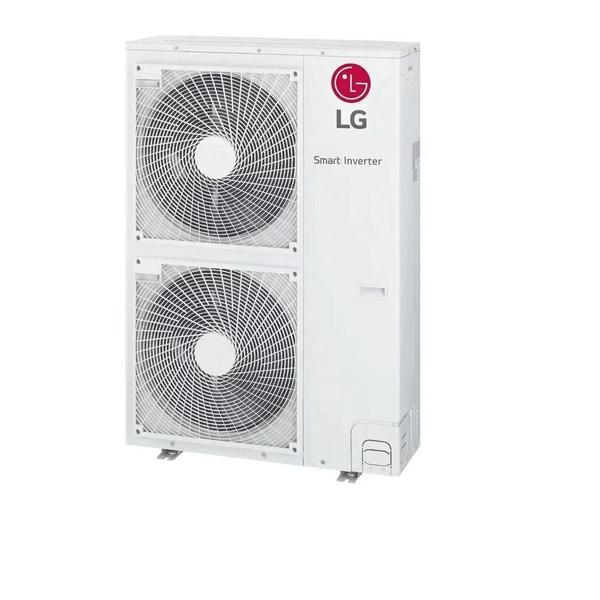 Imagem de Ar Condicionado Split Cassete 4 Vias Inverter LG 47000 BTU/h Quente e Frio Monofásico ATNW48GMLP1.ANWZBR1  220 Volts