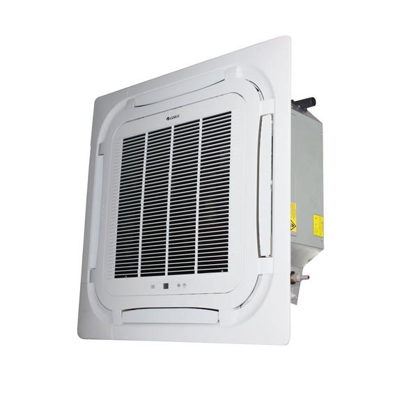 Ar-Condicionado Split Cassete Gree G-Prime Inverter Compact 56.000 BTUs R-32 Só Frio 220V Monofásico Imagem de Ar-Condicionado Split Cassete Gree G-Prime Inverter Compact 56.000 BTUs R-32 Só Frio 220V Monofásico