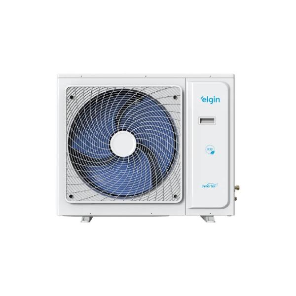 Imagem de Ar Condicionado Split Cassete Inverter Elgin Plus 24000 BTUs Frio 45KDFI24C2DA - 200V