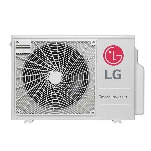 Imagem de Ar Condicionado Split Cassete Inverter LG 18000 BTUs Quente e Frio 220V com Wi-Fi ATUW18GPLP1.AWGZBR1