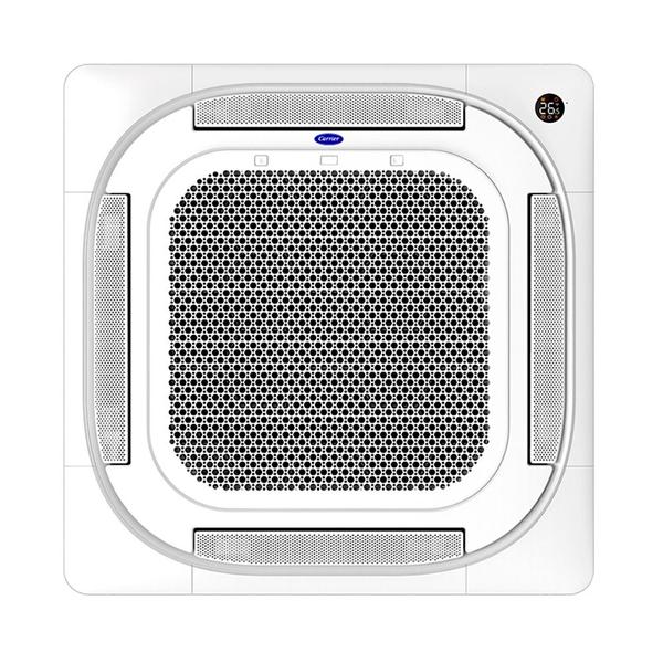 Imagem de Ar Condicionado Split Cassete Inverter R-32 Carrier Connect 48000 Btus Quente/frio 220V Monofásico 40KVQD48C5