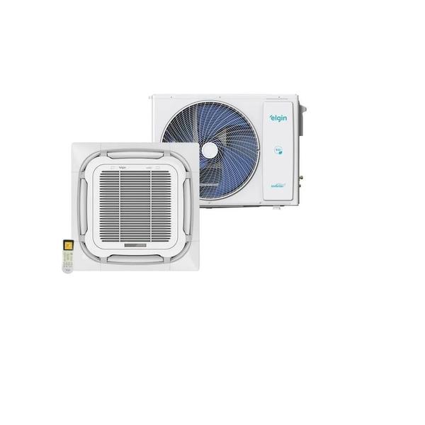 Imagem de Ar Condicionado Split Cassete Plus Inverter 36000 BTU/h Frio Monofásico 45KDFI36C2NA  220 Volts