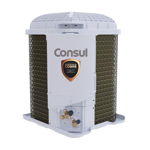 Imagem de Ar Condicionado Split Consul Triple Inverter Cobre Quente e Frio 9000 BTUs - CBR09CBXCJ