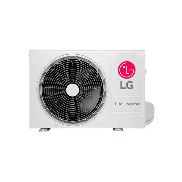 Imagem de Ar Condicionado Split Dual Inverter Hi Wall LG Voice+AI 18000 BTUs Quente/Frio S3-W18KL31A.EB2GAM1 - 220V