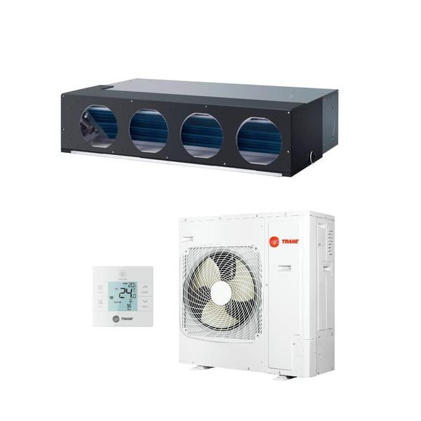 Imagem de Ar Condicionado Split Duto Inverter Trane U-Match 36000 BTUs Quente/Frio 4MXD6536G1000AA - 220V